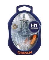 Sortiment žárovek OSRAM CLK H1