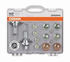 Sortiment, žhavící svíčky OSRAM CLK H7 24 CLK H7 24