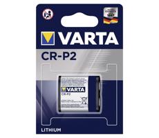 VARTA Varta 6204301401 - 1 ks Lithiová fotobaterie CR-P2 3V