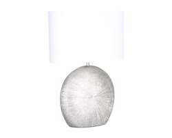 WOFI ACTION Stolní lampa Legend 1x60W E27 stříbrná WO 845601706100