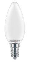 Philips CEN LED ZDROJ INCANTO LED SATEN CANDLE 6W E14 4000K CB CB INSM1-061440