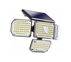 08481L - LED Solární nástěnné svítidlo se senzorem LED/5W/5,5V IP65