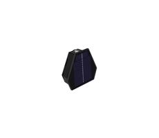 08488L - LED Solární nástěnné svítidlo se senzorem LED/2W/5V IP54