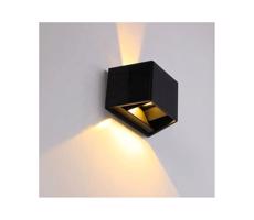 08489L - LED Solární nástěnné svítidlo se senzorem LED/2W/5V IP54