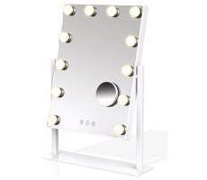 08984L - LED Stmívatelné kosmetické zrcátko MUST HAVE LED/12W/230V