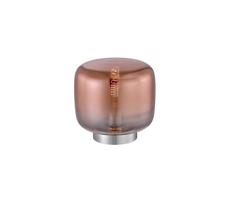108010 - Stolní lampa ROTARY 1xE27/4W/230V rose gold