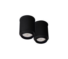 -  1116 - Bodové svítidlo IGA 2xGU10/15W/230V černá