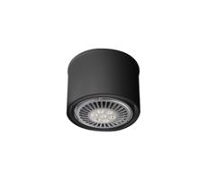 -  1117 - Bodové svítidlo MIKI 1xGU10/15W/230V černá