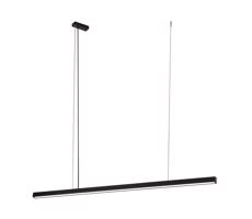 -  1952 - LED Lustr na lanku HANAWA LED/32W/230V 3000K CRI 90 černá