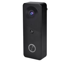 1L202 - Bezdrátový zvonek s HD kamerou 2500 mAh Wi-Fi Tuya IP65