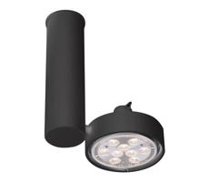 -  2208 - Bodové svítidlo NATORI 1xGU10/15W/230V černá