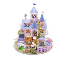 2Kids Toys 2Kids Toys - Dětský domeček Pohádkový zámek 2xAAA