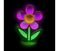 2Kids Toys 2Kids Toys - LED Neonová stolní dekorace LED/5W/USB květina