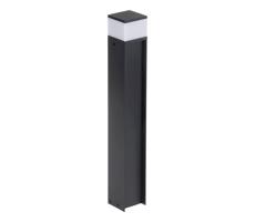 38764 - Venkovní lampa DASTEN 1xG9/11W/230V 50 cm IP44 černá