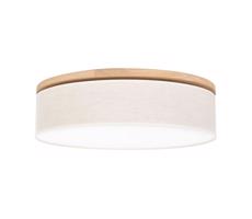 47915874 - Stropní svítidlo BOHO 3xE27/25W/230V pr. 58 cm dub