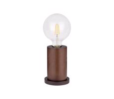 7391176 - Stolní lampa TASSE 1xE27/25W/230V buk