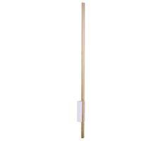 -  8242 - LED Nástěnné svítidlo EBORA LED/3,8W/230V zlatá/bílá