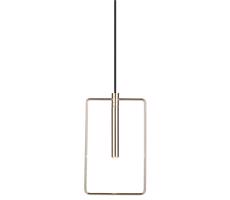 -  8288 - Lustr na lanku FARO 1xG9/10W/230V
