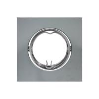 ACA Lighting bodové svítidlo zapuštěné 3262 MR11 šedá BS3262EGMR11