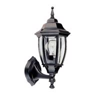 ACA Lighting Garden lantern venkovní nástěnné svítidlo HI6171B