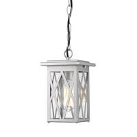 ACA Lighting Garden lantern venkovní závěsné svítidlo NISSA1PPS