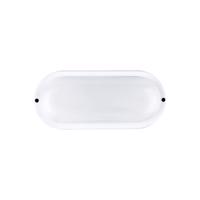 ACA Lighting LED plastové bílé nástěnné svítidlo 230V AC IP65 20W 1750lm 4000K 110d Ra80 DORA2040W