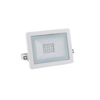 ACA Lighting LED reflektor bílá IP66 10W 6.000K 230V 890Lm 3X1060W