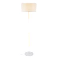 ACA Lighting Textile stojanové svítidlo OD6508FWH