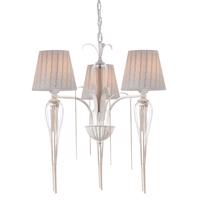 ACA Lighting Textile závěsné svítidlo EG170303PWFG