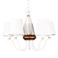 ACA Lighting Textile závěsné svítidlo FMD32475W
