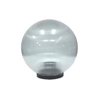 ACA Lighting venkovní svítidlo SPHERE čirá D250 AC.180725C Čirá