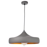 ACA Lighting Vintage závěsné svítidlo KS07961PGG
