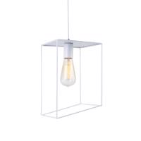 ACA Lighting Vintage závěsné svítidlo OD61022PW