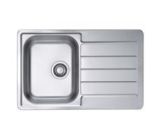 ALVEUS ALVEUS 1069147 - Kuchyňský dřez LINE 79x50 cm matná ocel/satin