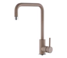 ALVEUS ALVEUS 1139811 - Dřezová baterie DUAL 37 cm granit/béžová