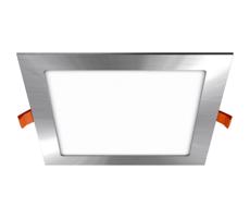 APLED APLED - LED Koupelnové podhledové svítidlo SQUARE LED/18W/230V IP41 220x220 mm