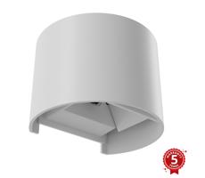 APLED APLED - LED Venkovní nástěnné svítidlo OVAL 2xLED/3W/230V IP65