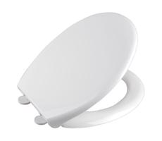 Aqualine Aqualine - Záchodové prkénko SOFIA SoftClose bílá