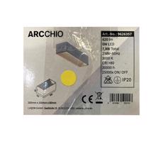 Arcchio Arcchio - LED Nástěnné svítidlo KARAM LED/6W/230V