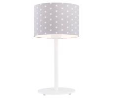 Argon Argon 4126 - Stolní lampa MAGIC 1xE27/15W/230V šedá/bílá