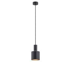 Argon Argon 4219 - Lustr na lanku SINES 1xE27/15W/230V pr. 12 cm černá