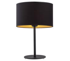 Argon Argon 4342 - Stolní lampa KARIN 1xE27/15W/230V černá