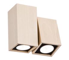 Argon Argon 796 - Stropní svítidlo MONTREAL 2xGU10/5W/230V buk