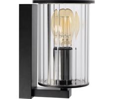 Argon Argon 8748 - Venkovní nástěnné svítidlo NORFOLK 1xE27/15W/230V IP44 černá