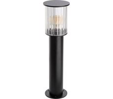 Argon Argon 8749 - Venkovní lampa NORFOLK 1xE27/15W/230V IP44 52cm černá