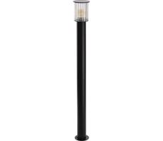 Argon Argon 8750 - Venkovní lampa NORFOLK 1xE27/15W/230V IP44 124cm černá