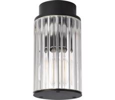 Argon Argon 8773 - Venkovní stropní svítidlo NORFOLK 1xE27/15W/230V IP44 černá