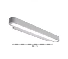 Artemide Artemide AR 1917010A - LED Nástěnné svítidlo TALO 120 1xLED/51W/230V