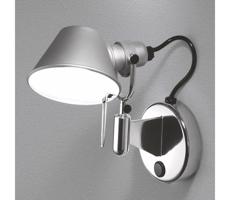 Artemide Artemide AR A029250 - Nástěnné svítidlo TOLOMEO FARETTO 1xE27/70W/230V