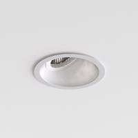 ASTRO downlight svítidlo Minima Slimline 25 protipožární IP65 6W GU10 bílá 1249036